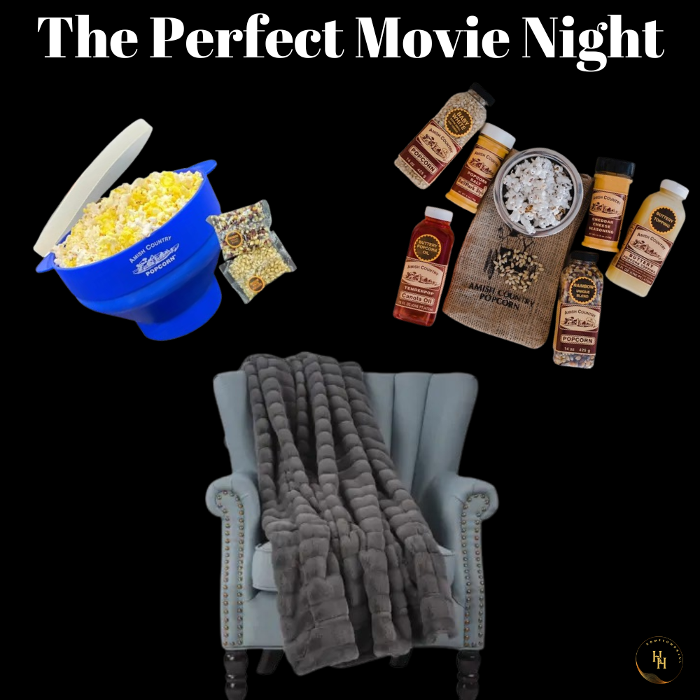 Movie Night Box